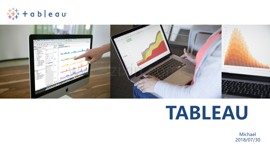 Tableau简介商业智能.ppt_第1页