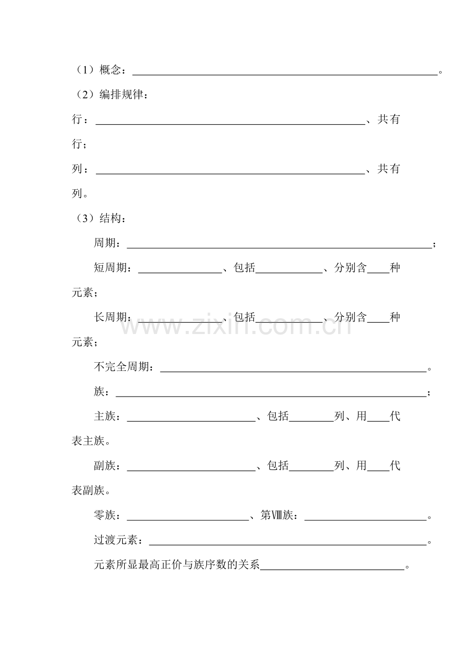 高三化学基础检测训练题7.doc_第2页