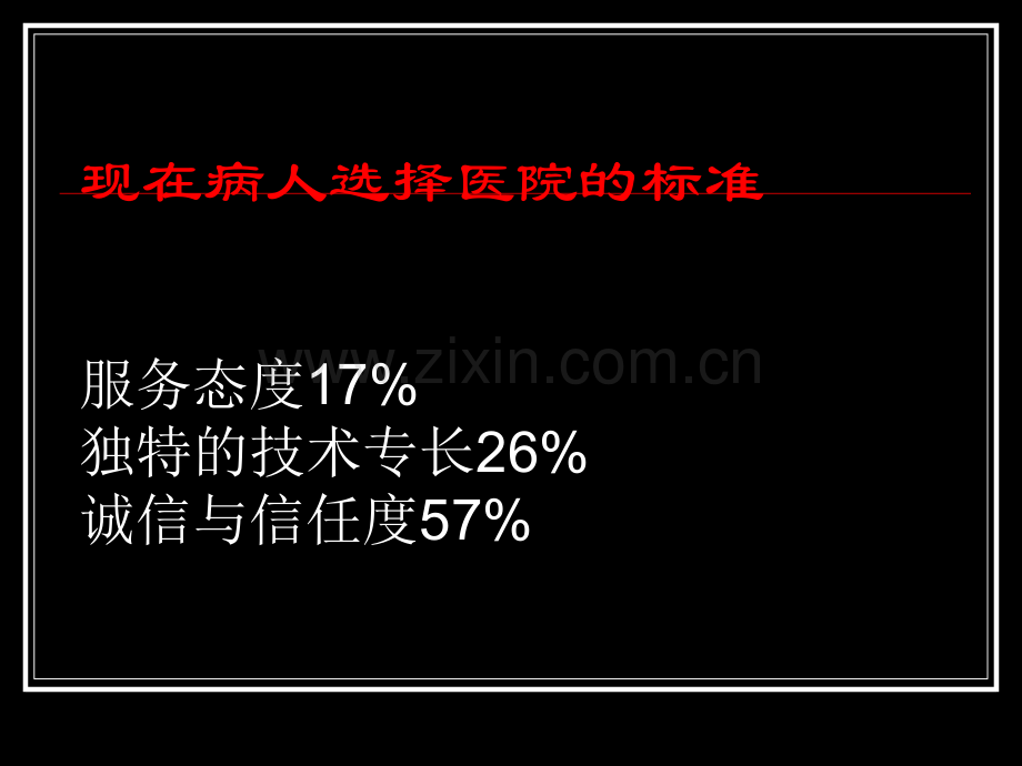 疼痛专科医院院长怎样管理医院病人.ppt_第2页