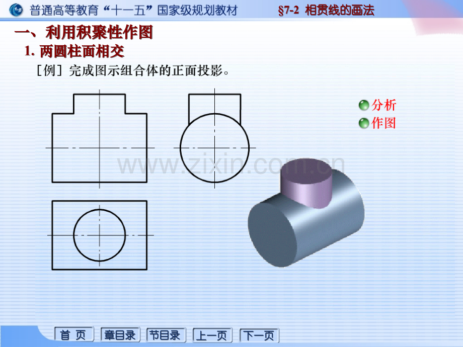 相贯线的画法.ppt_第2页