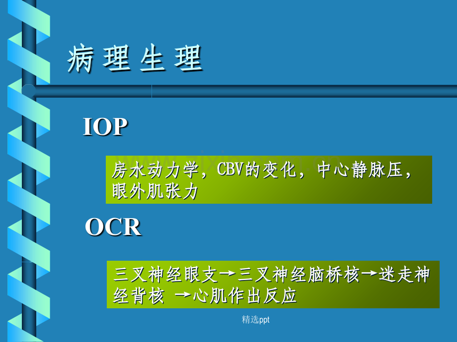 眼科手术的麻醉.ppt_第3页