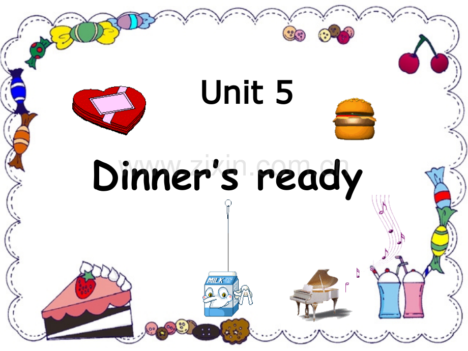 新pep四年级上册unit5-Dinner's-Ready--Let's-spell.ppt_第1页