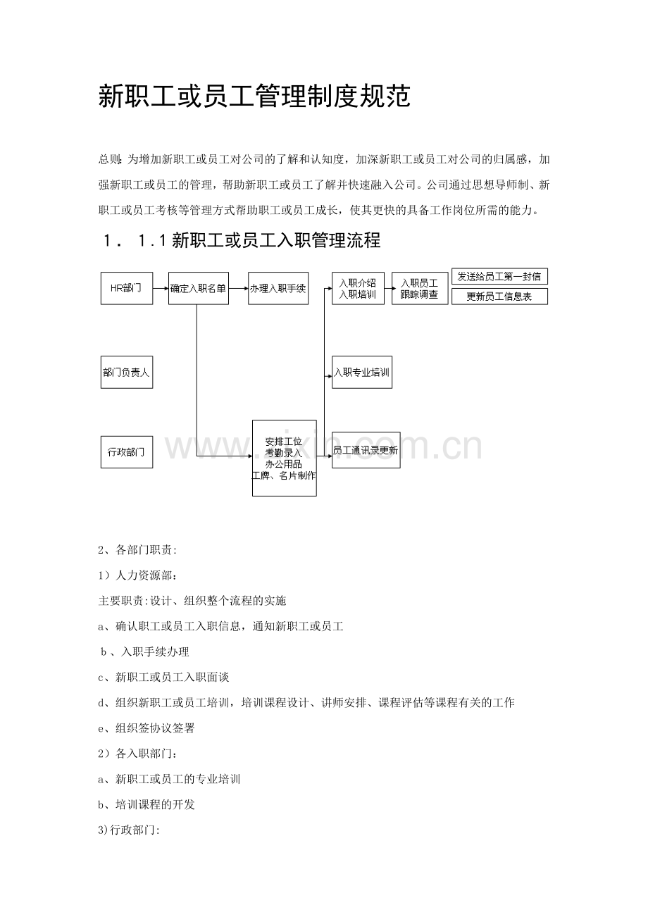 婚嫁服务公司员工管理制度待定模版.doc_第1页