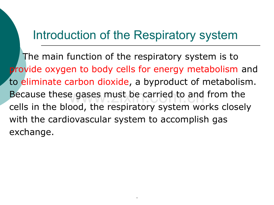 医学英语呼吸系统.ppt_第2页