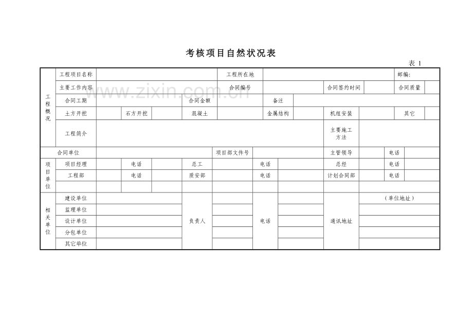 2006年进度技术质量考核表.doc_第3页