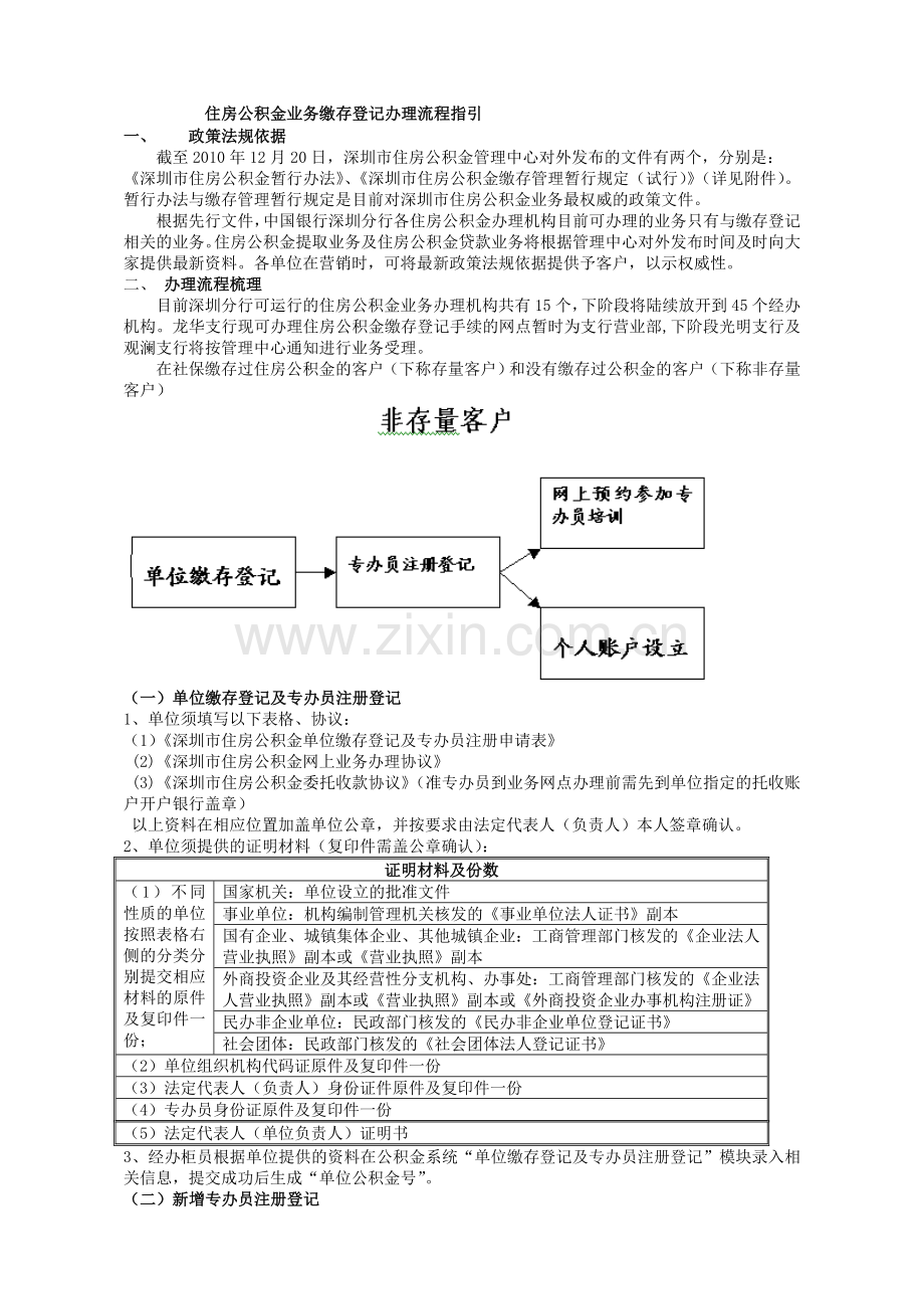 住房公积金业务流程指引(1).doc_第1页