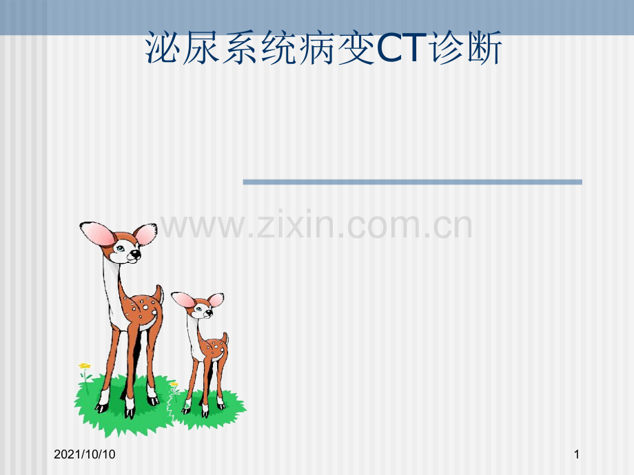 泌尿系统CT检查.ppt_第1页