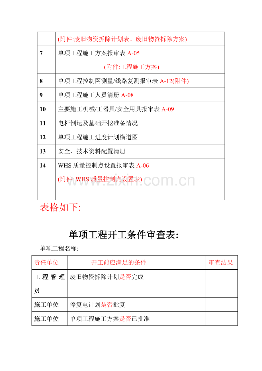 单项工程报审表-Microsoft-Word-文档(1).doc_第2页