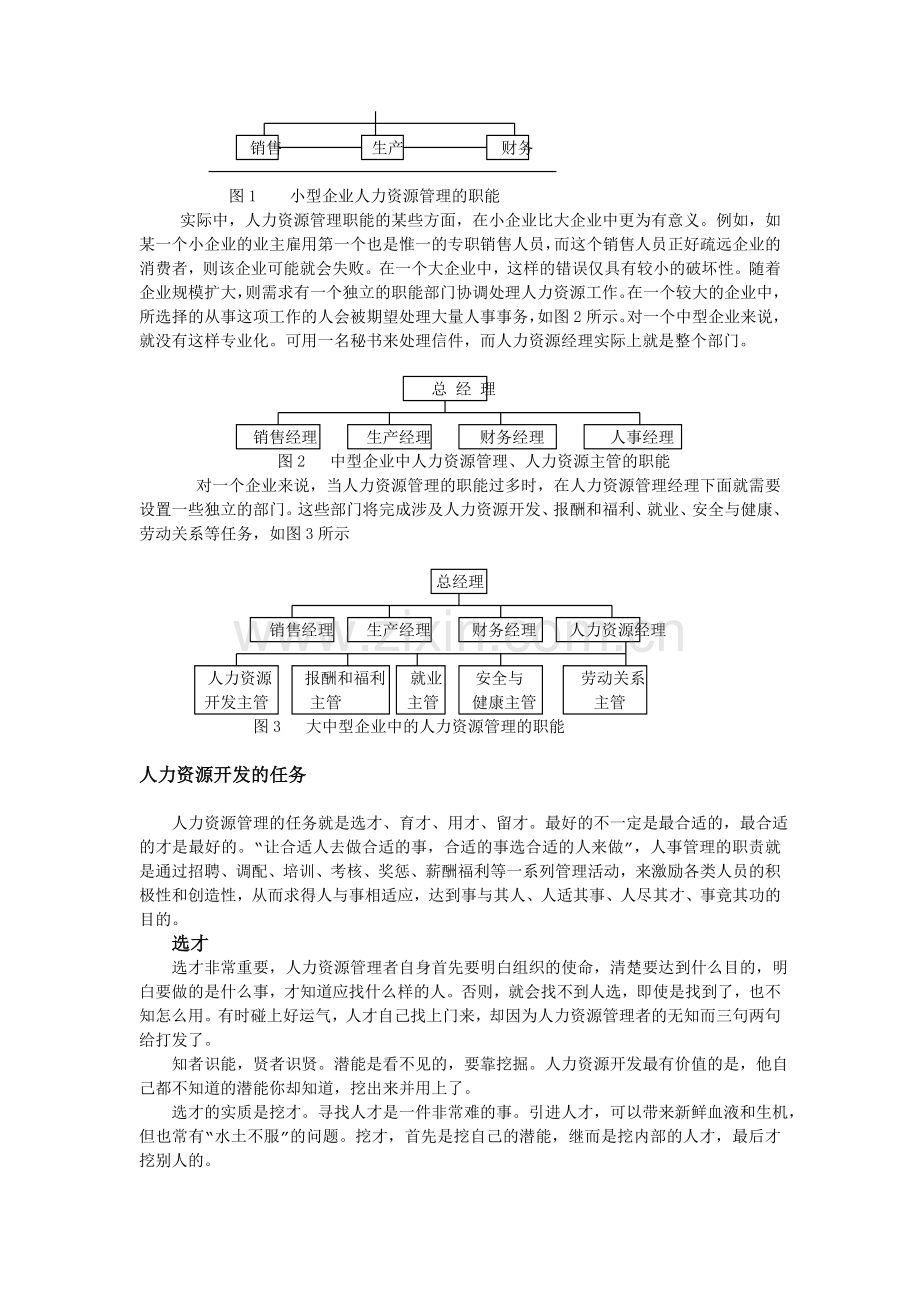 人力资源主管的岗位职责-HR猫猫.doc_第2页