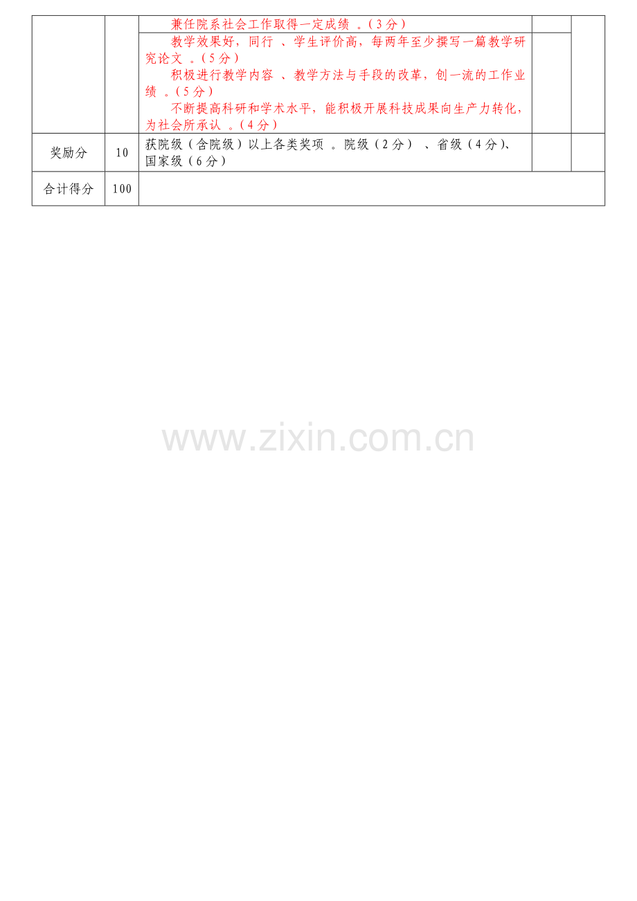 党员教师的量化考核标准..doc_第2页