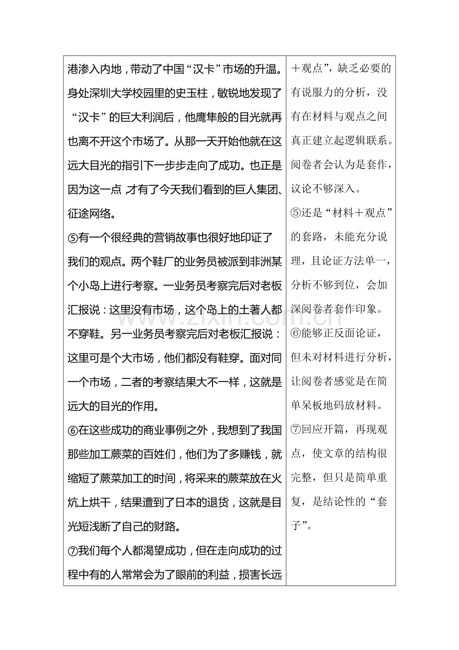 高三语文考点调研复习训练11.doc_第3页