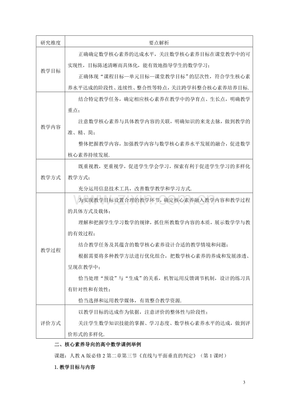 核心素养导向的高中数学课例研究与实践(样例)(1).doc_第3页