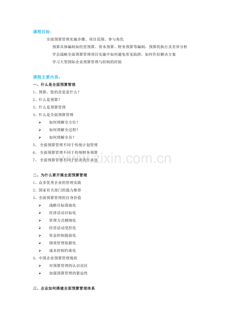 全面预算管理模式.doc_第2页