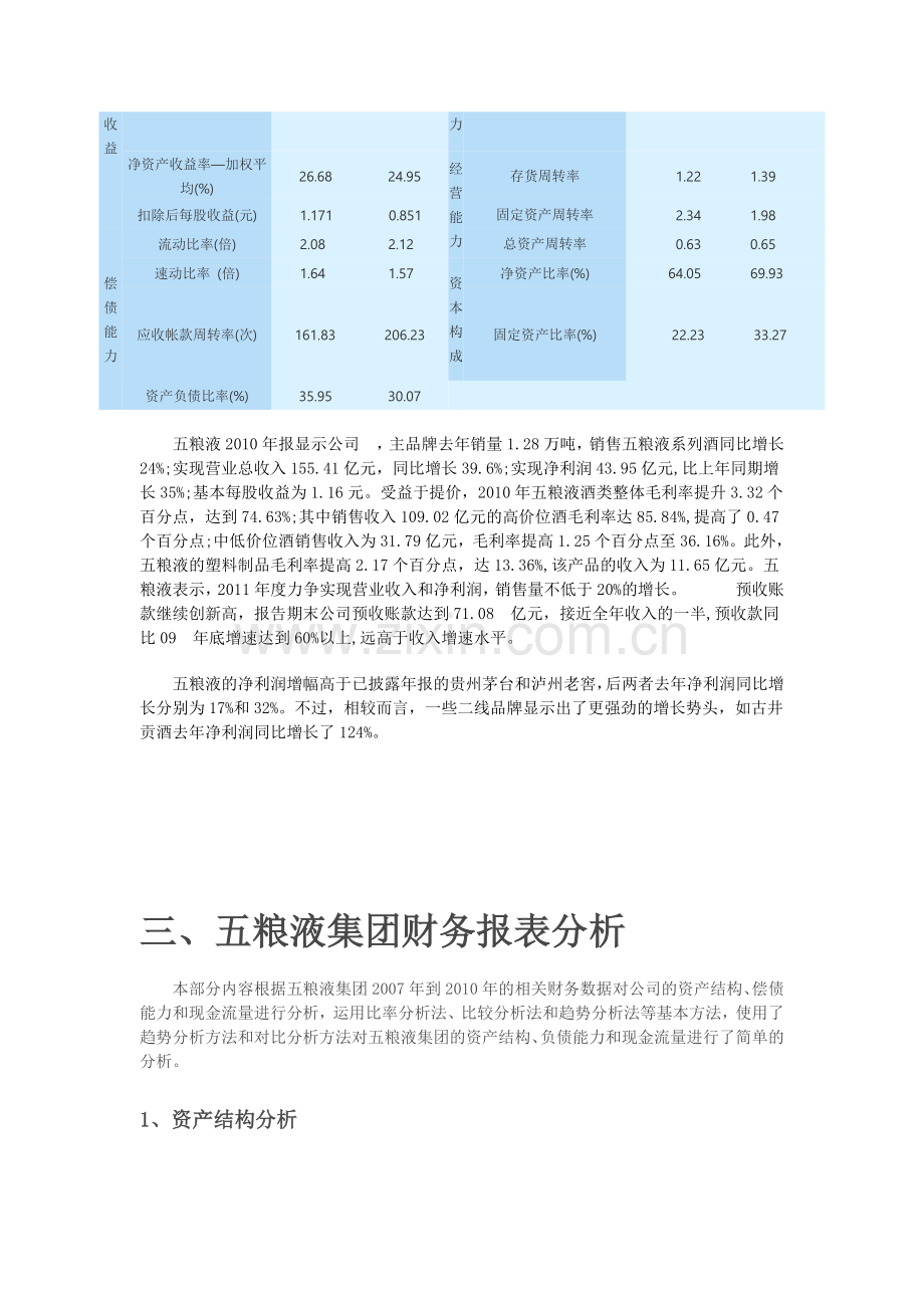 五粮液财务分析报告2011.doc_第3页