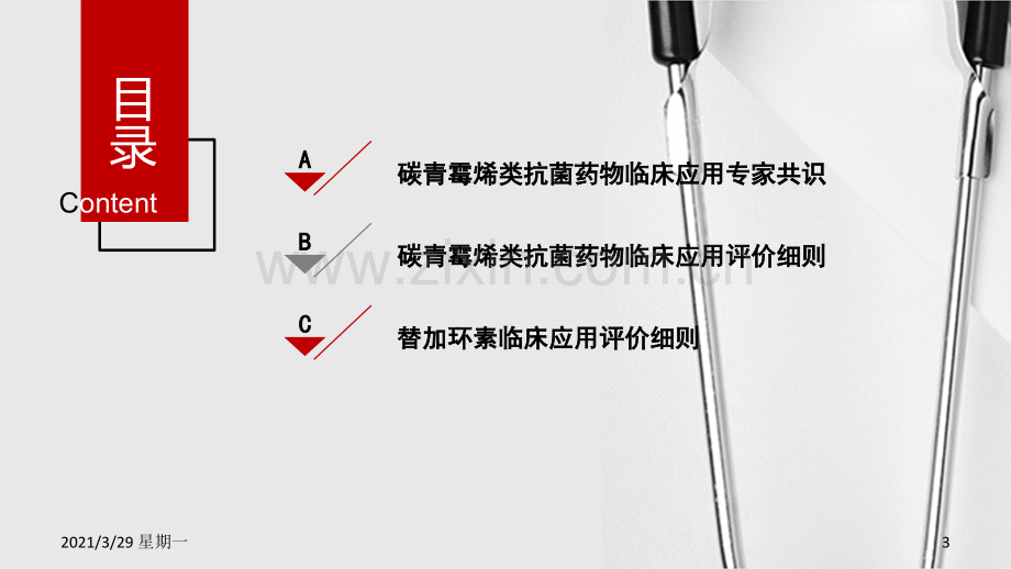 关于印发碳青霉烯类抗菌药物临床应用专家共识等3个技术文件的通知.ppt_第3页