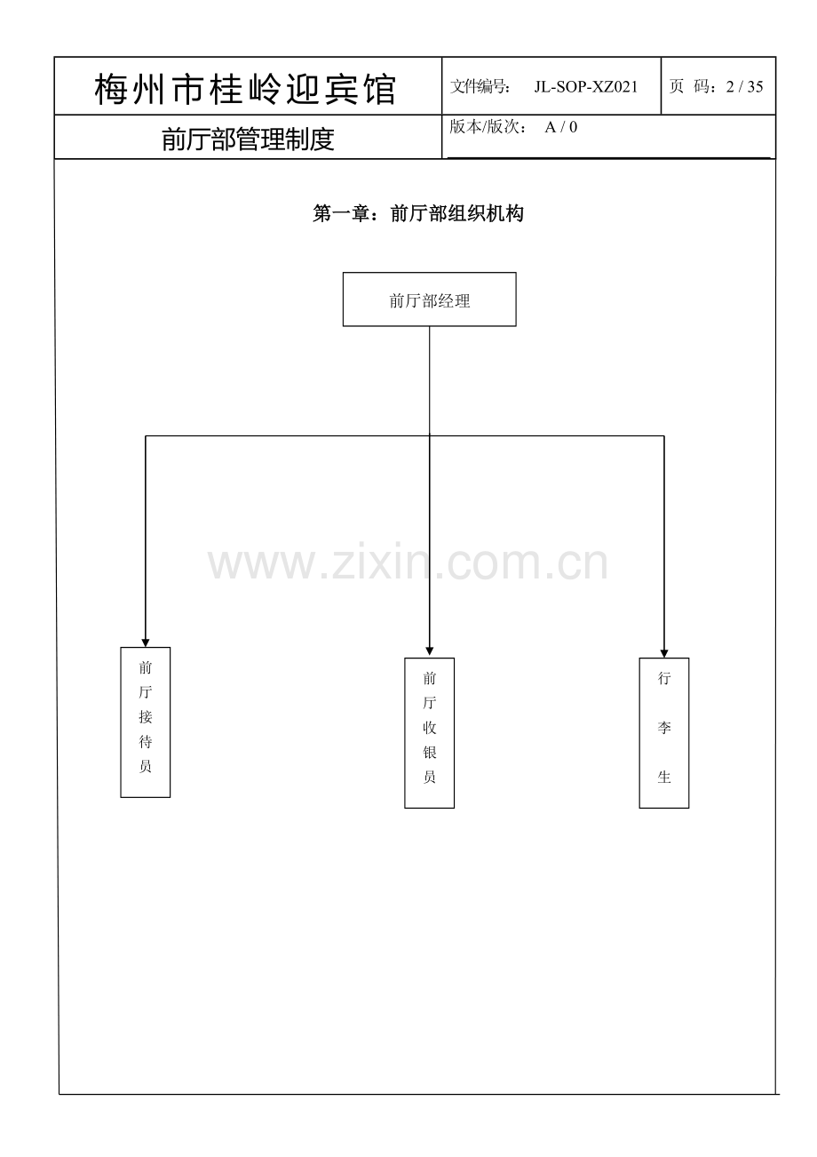 18、前厅部管理制度.doc_第3页