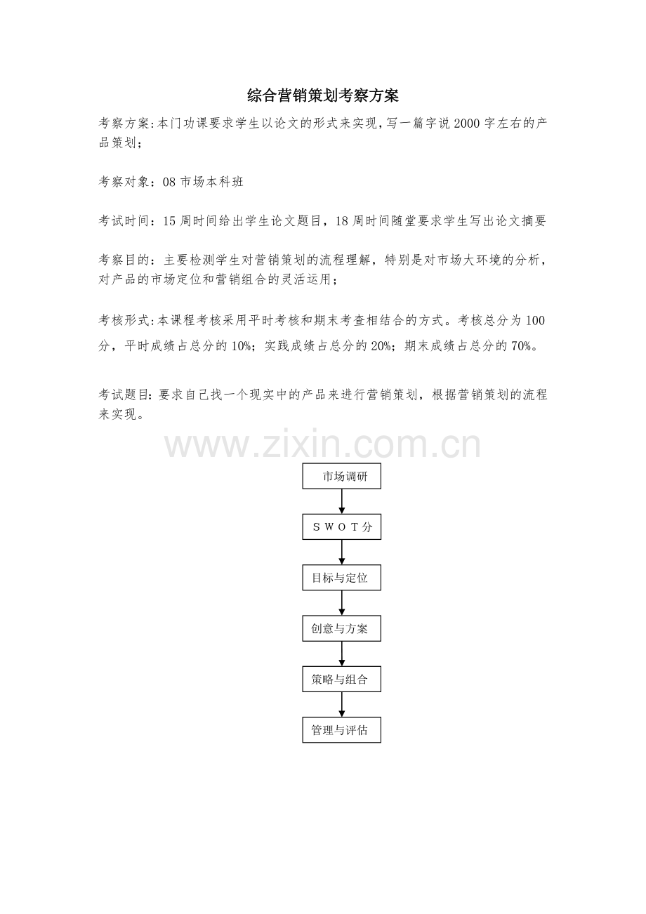 综合营销策划考察方案.doc_第1页