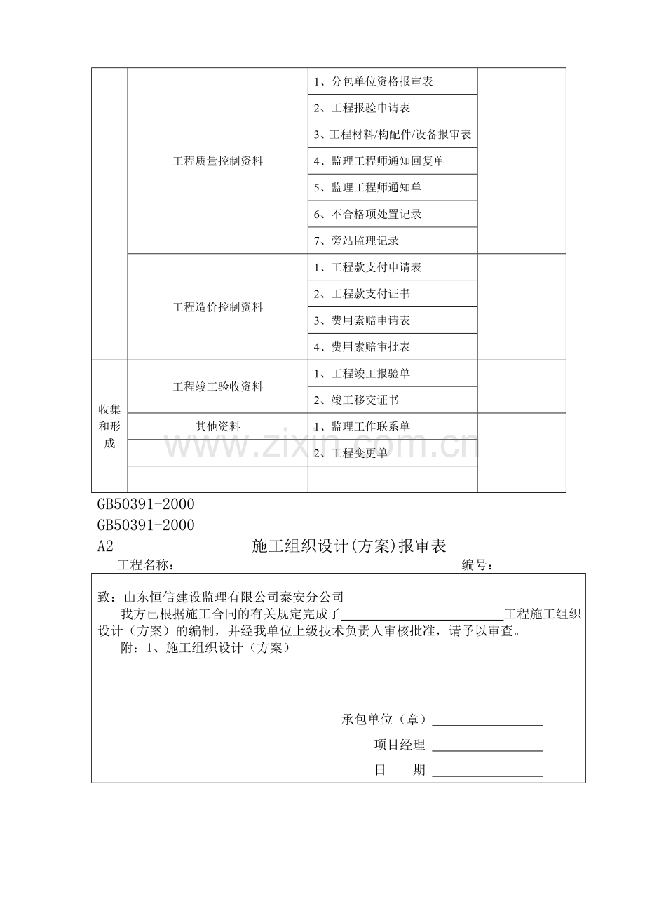 监理工作记录内容、表格.doc_第3页