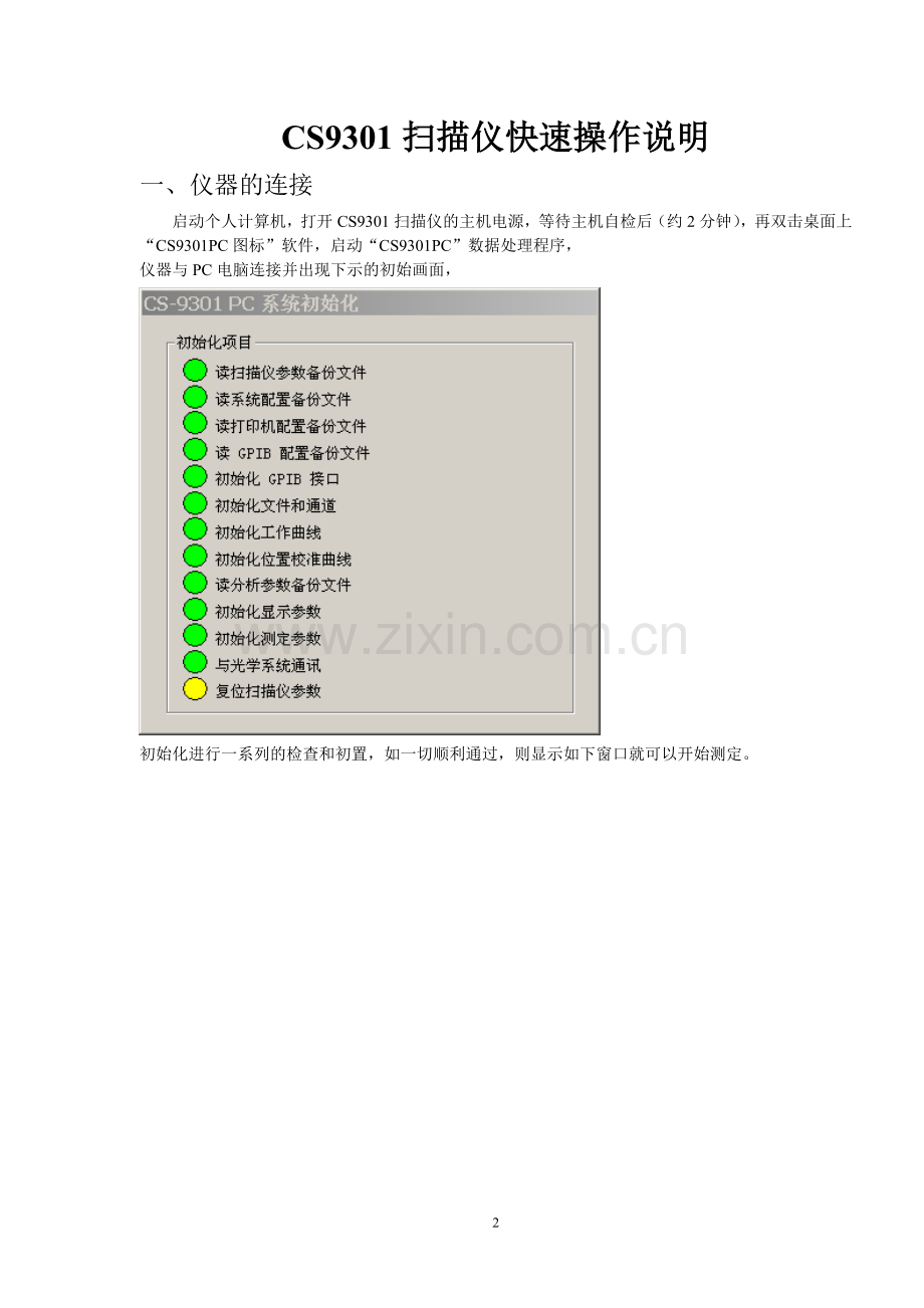 CS9301仪器操作培训.doc_第2页