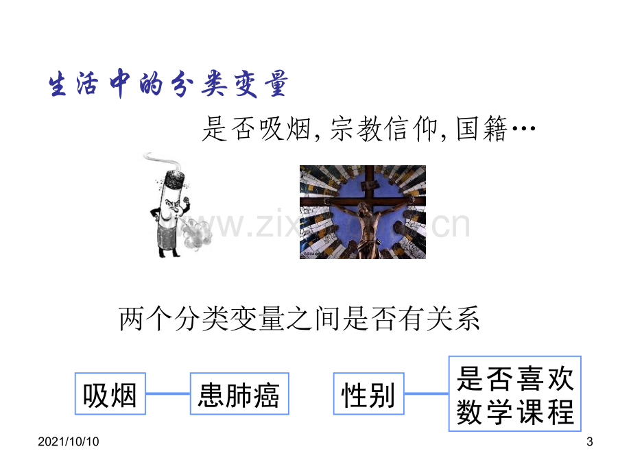 3.2独立性检验的基本思想及其初步应用(收藏).ppt_第3页