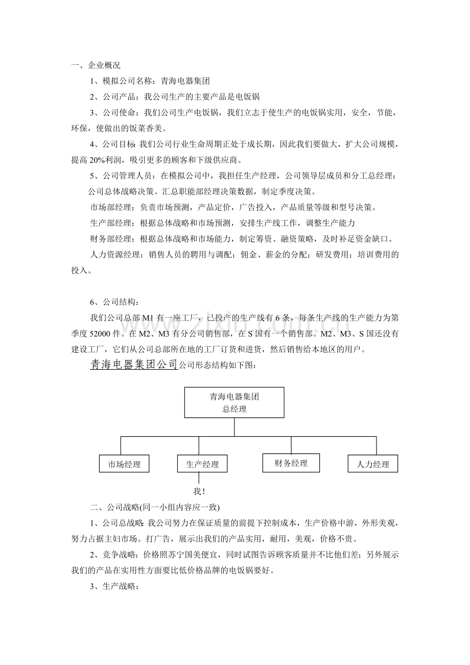 4生产经理报告.doc_第1页