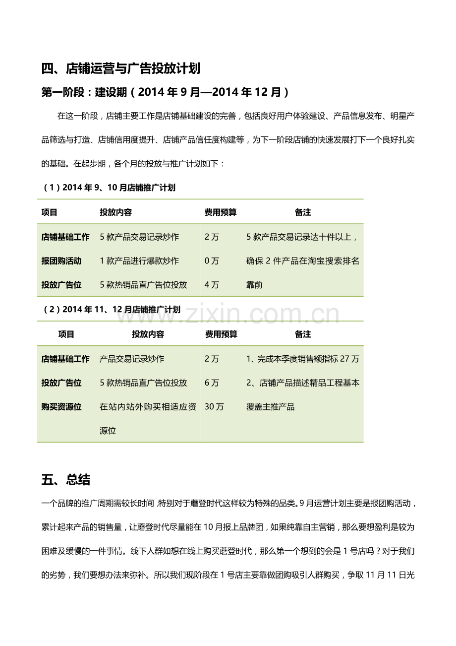 1号店季度运营计划.doc_第3页