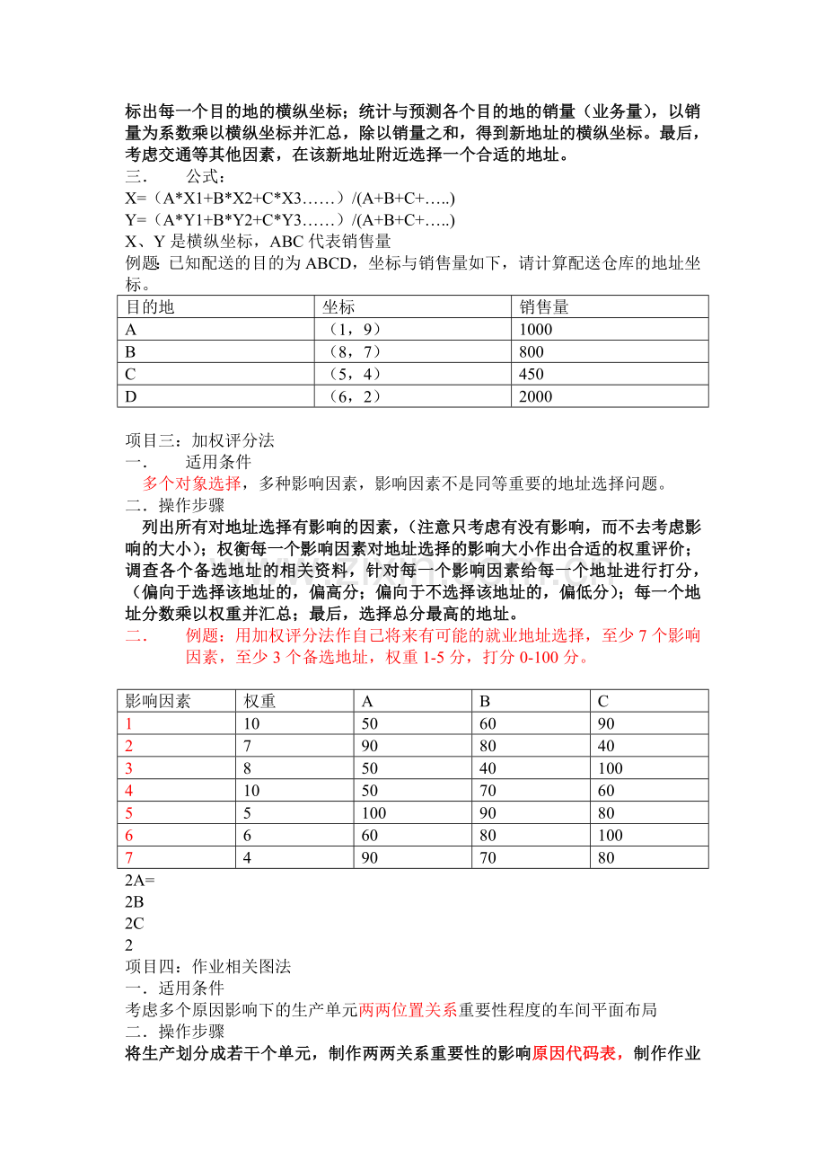 生产管理课程实训指南.doc_第2页