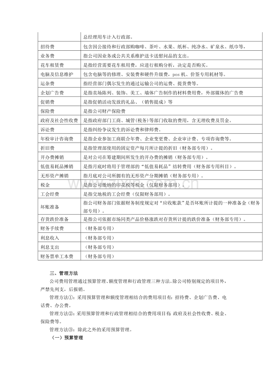 行政费用管理制度.doc_第2页