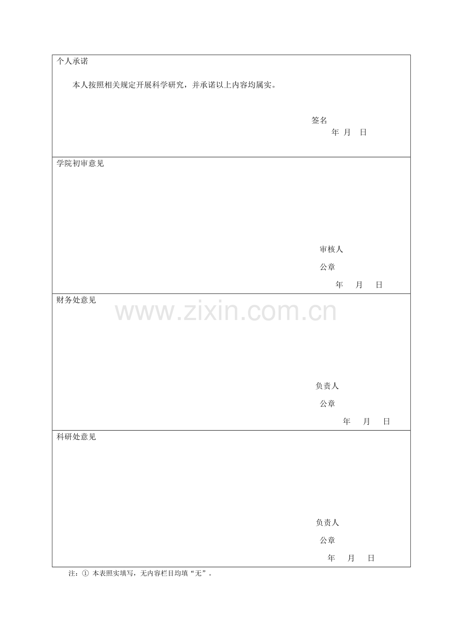 学院科研项目结题审批表.docx_第2页