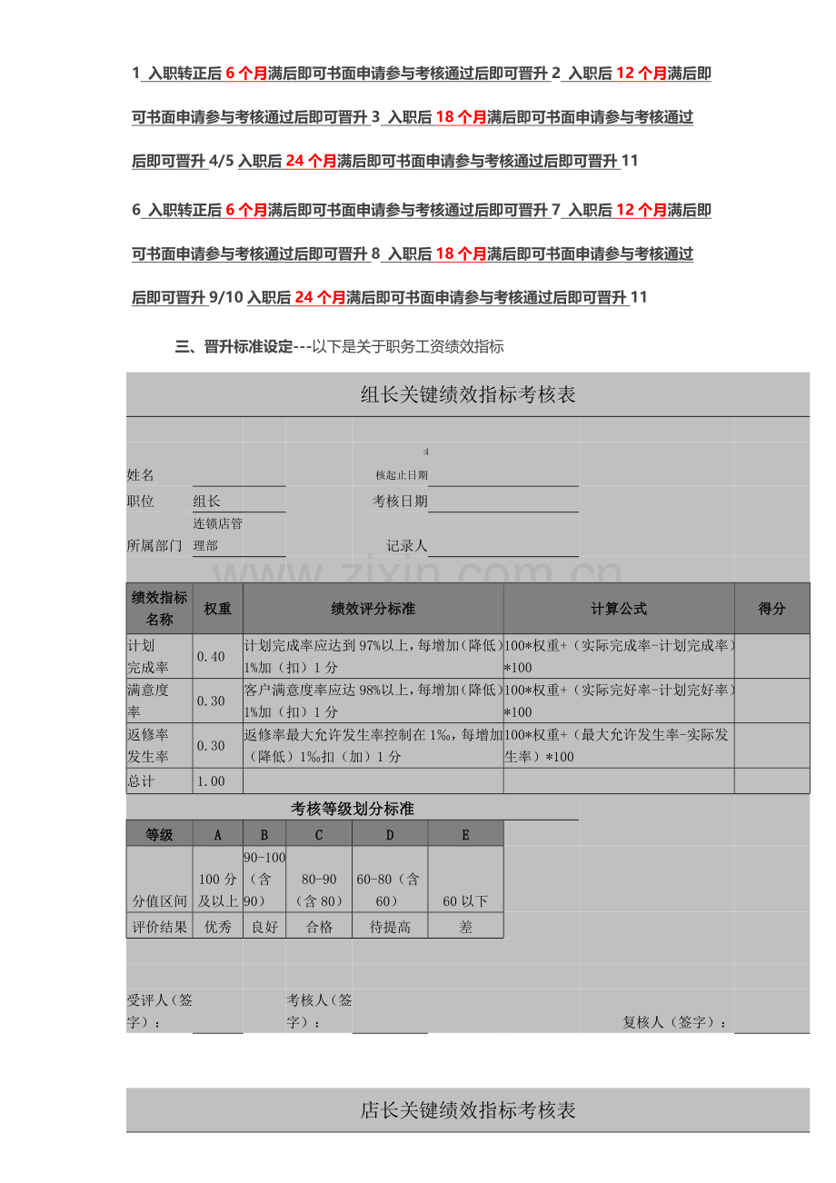 直营店员工晋升考核方案.doc_第3页