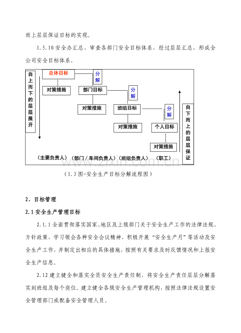 1.1企业安全生产目标管理制度[1].doc_第3页