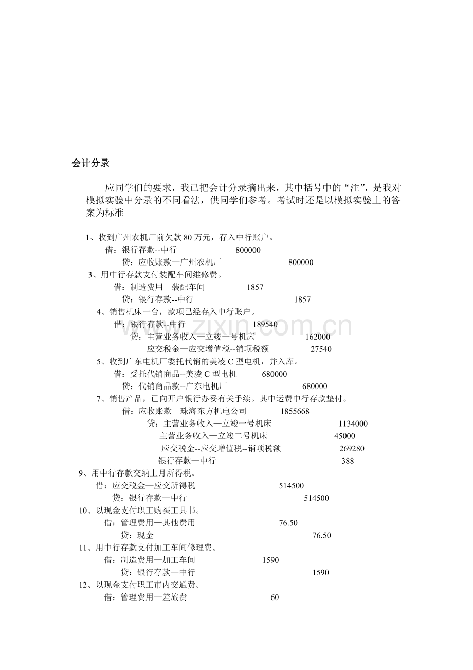 会计分录实务[1].doc_第1页