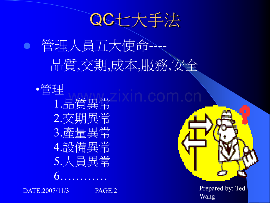 (QC7大手法-精选讲议=QC七大手法精选之训练讲议(P0.pptx_第2页