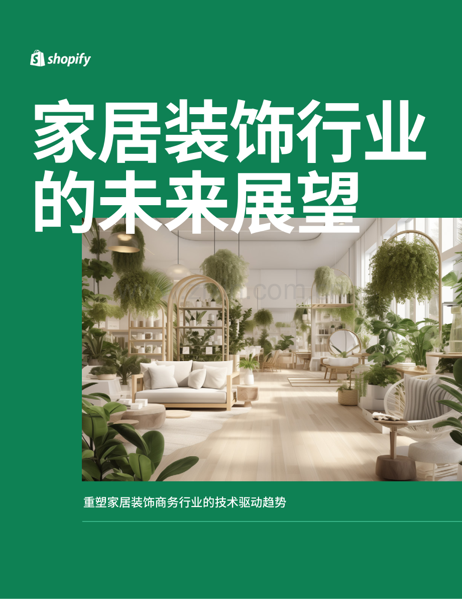 2024家居装饰行业的未来展望报告.pdf_第1页