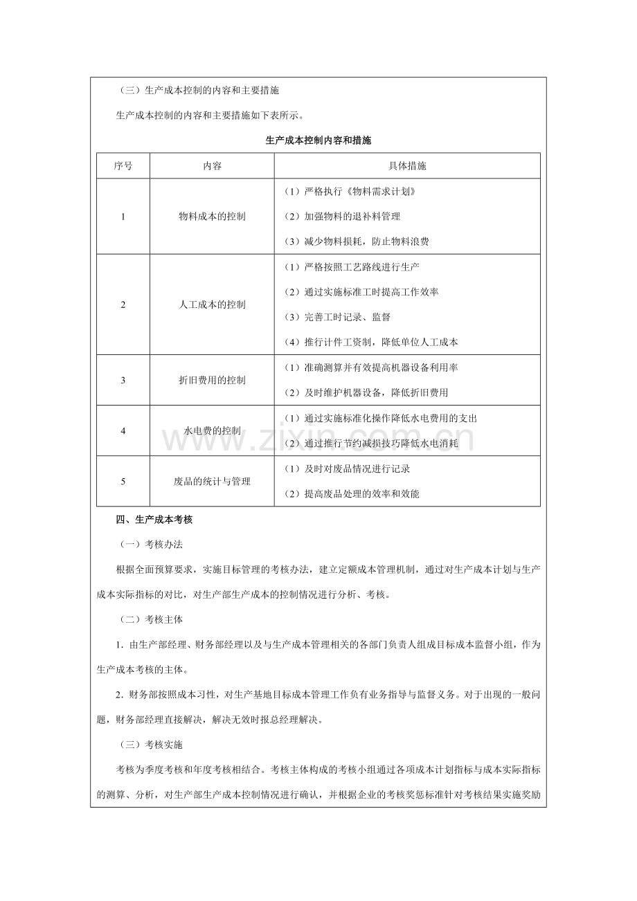 生产成本控制方案.doc_第2页