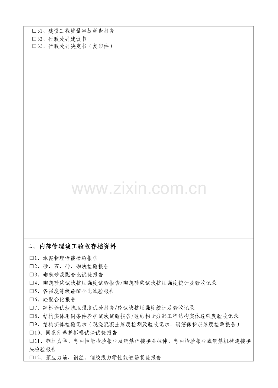 工程竣工验收监督检查审批表.doc_第2页