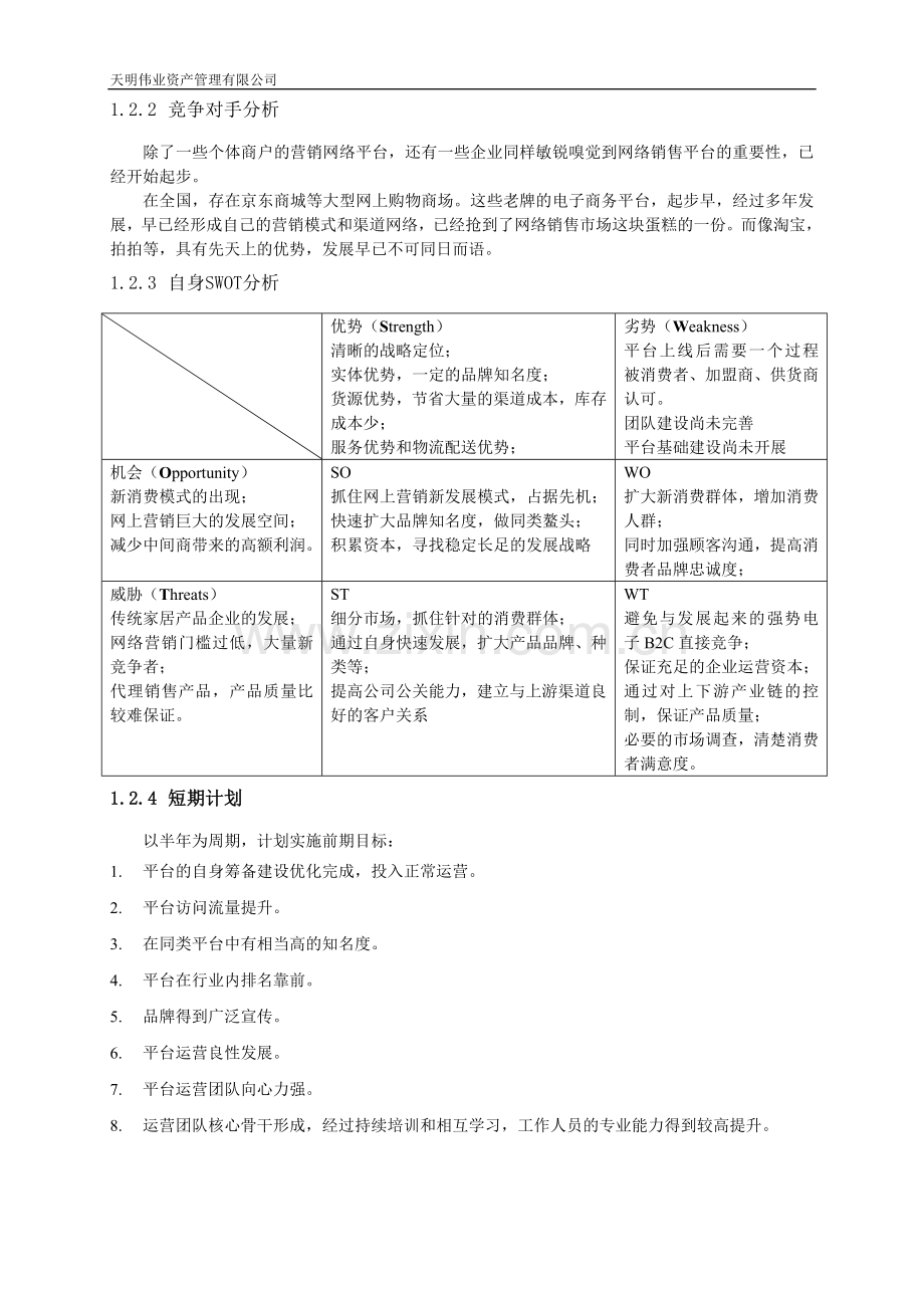 电子商务运营平台筹建及策划方案.doc_第2页