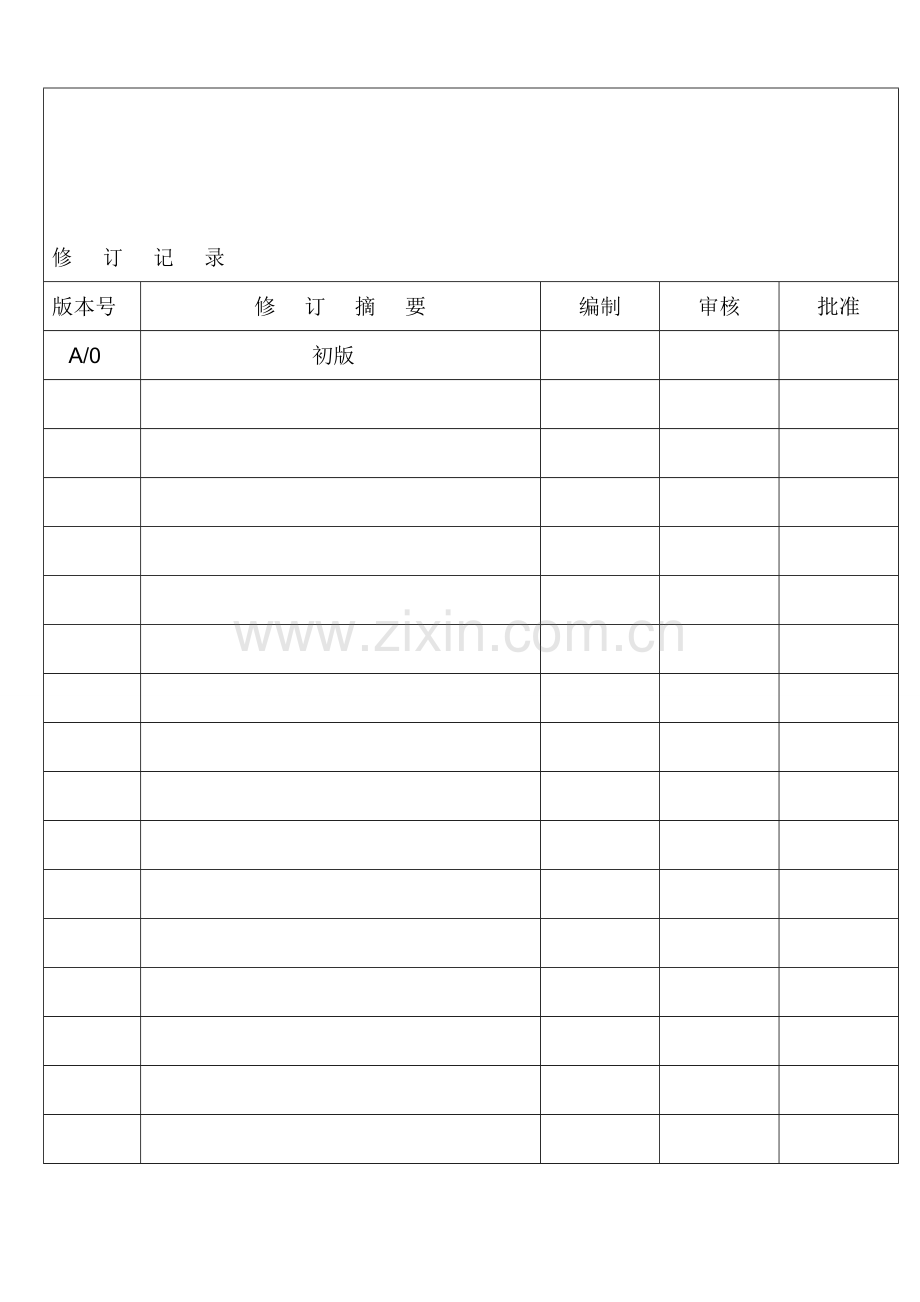 GL-014-A客户及订单管理规定.doc_第1页