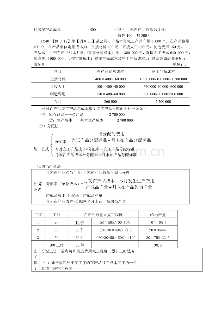 初级会计实务基础班·第八章(4).doc_第2页