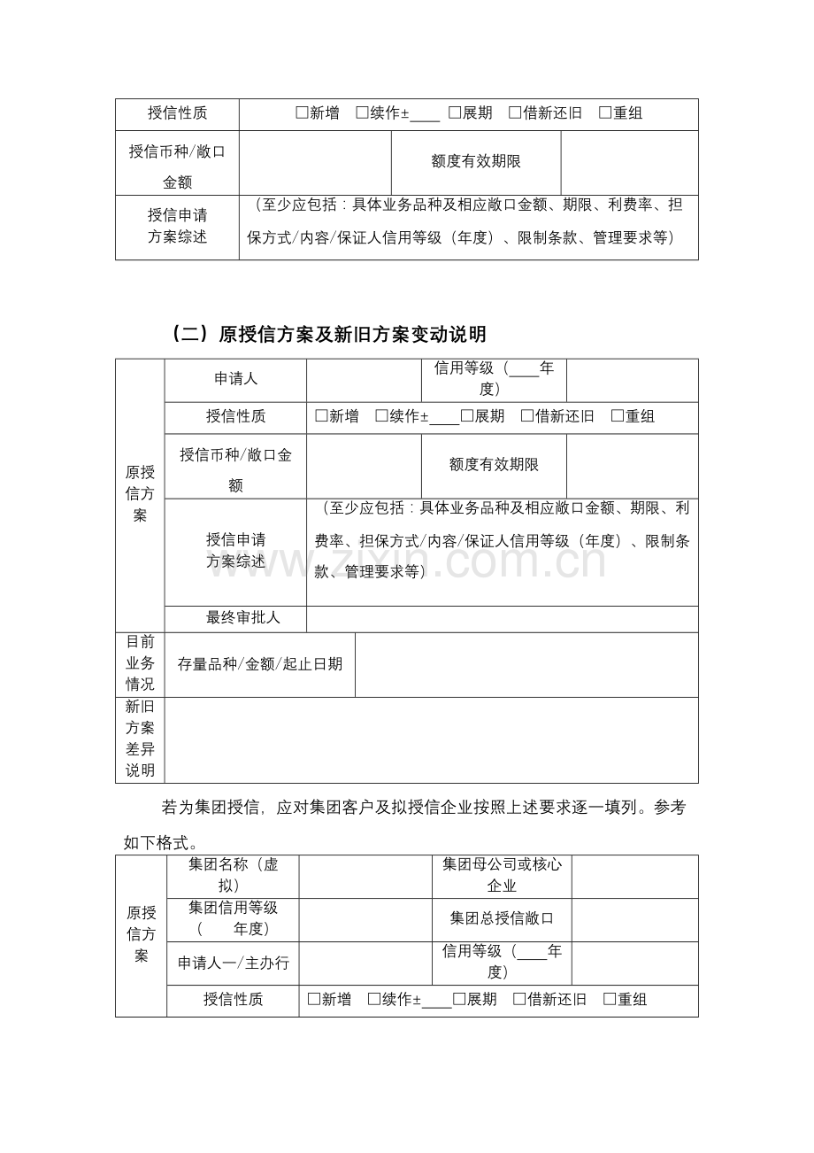 关于授信调查报告(参考格式)模版.docx_第2页