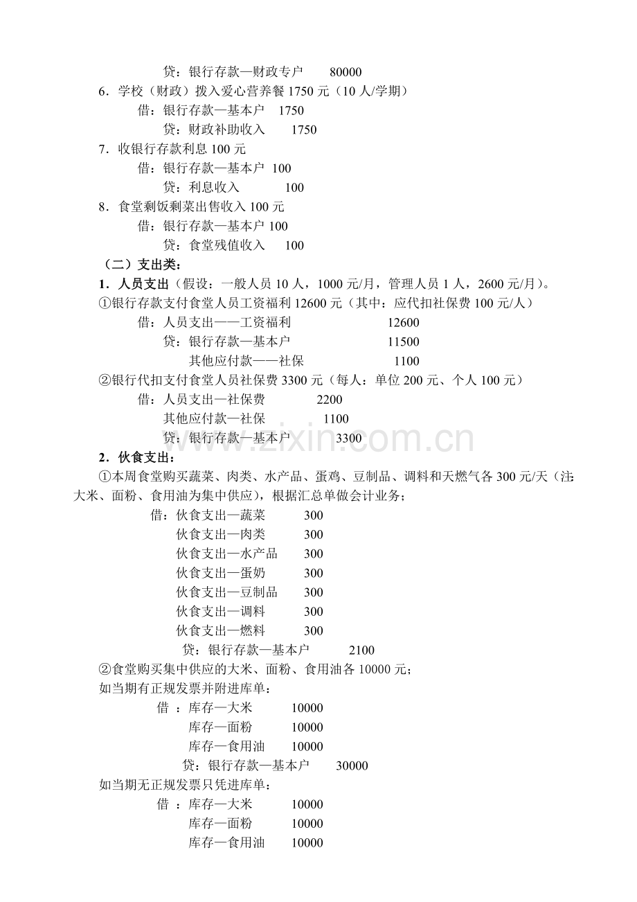 9食堂业务流程培训2010.doc_第3页