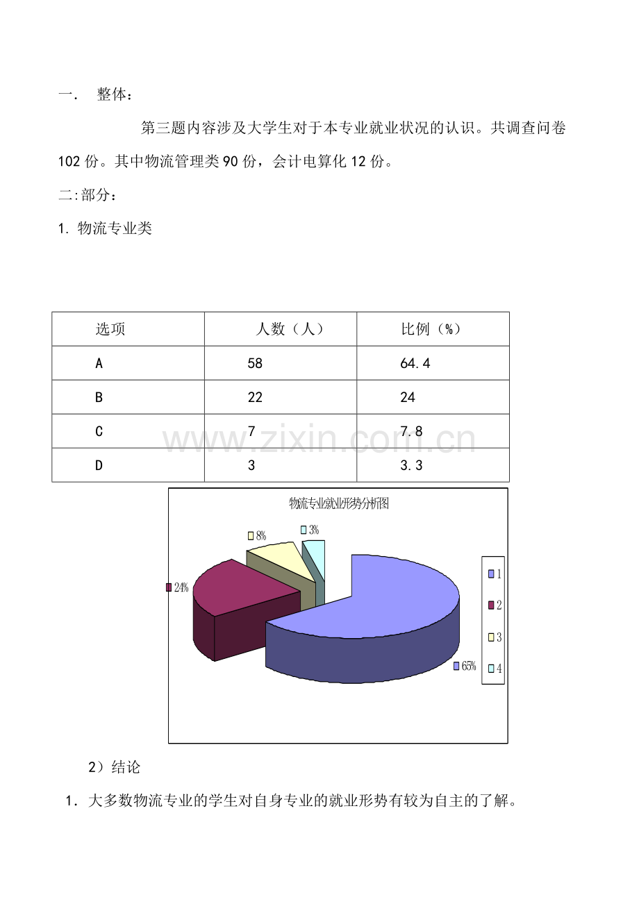 大学生就业情况分析报告.doc_第3页