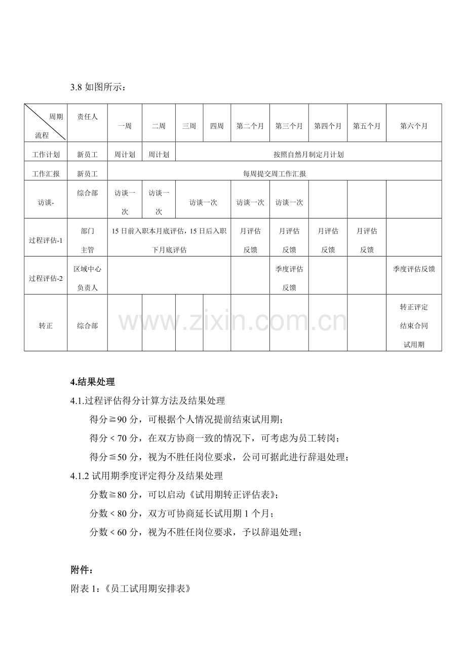 2013年新员工试用期管理办法.doc_第2页