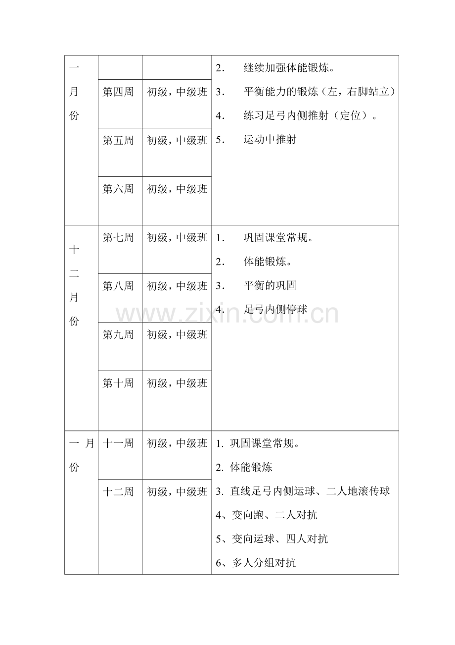 足球教学计划.doc_第2页