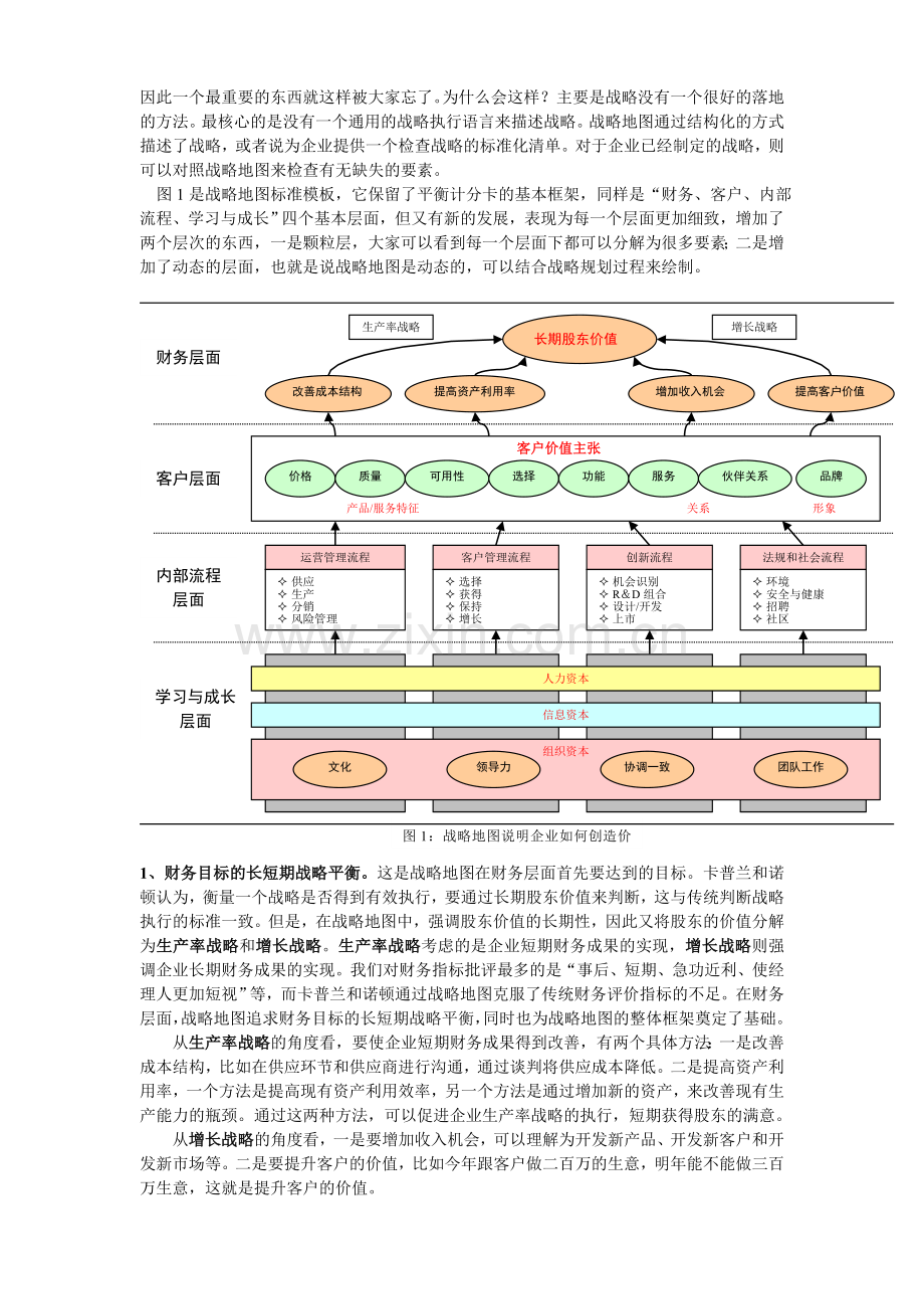 医学信息学论文：基于战略的绩效考核.doc_第2页