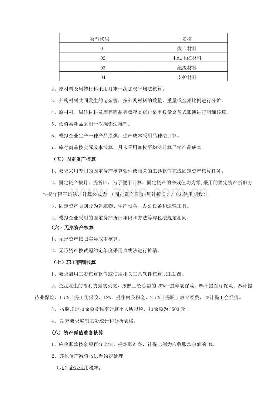 模拟企业会计制度.doc_第3页