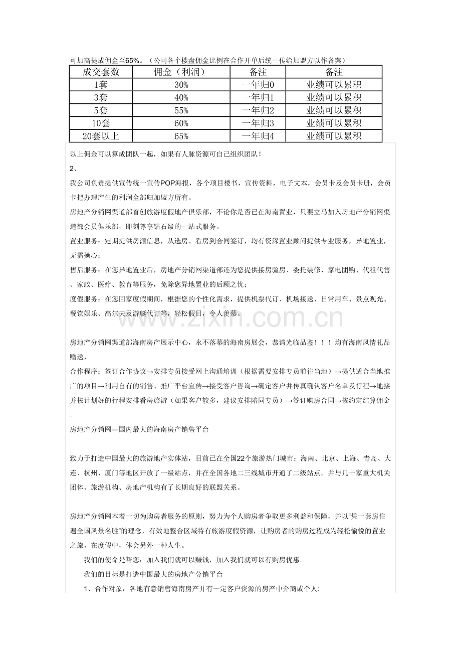 房地产分销网开放合作平台.doc_第2页