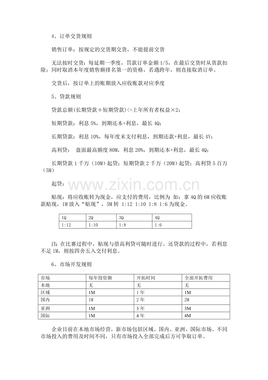 2011大学生团队创业大赛工业沙盘裁判手册.doc_第3页