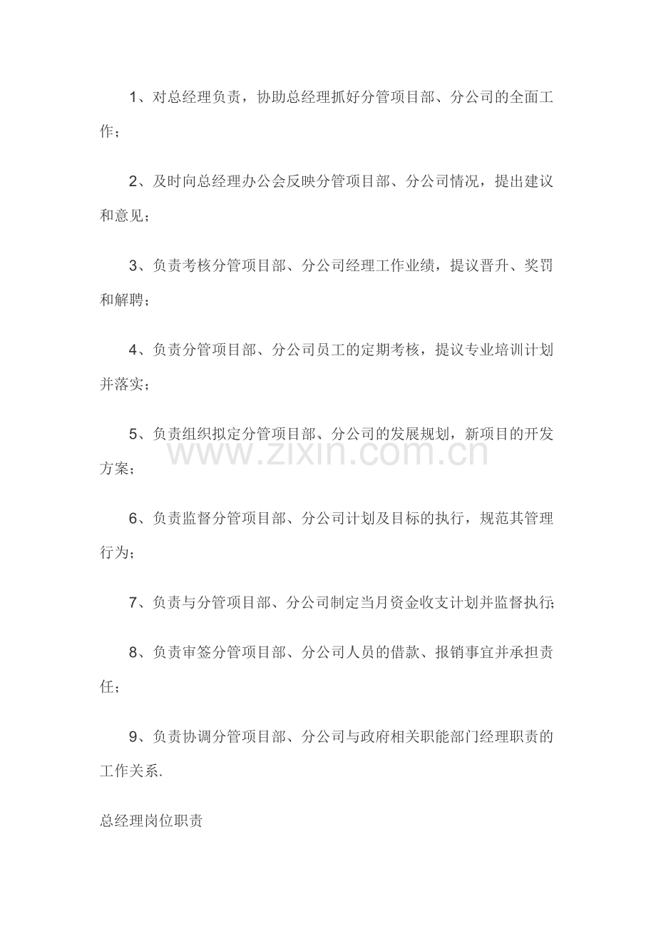 总经理与副总经理职责的区别.doc_第2页