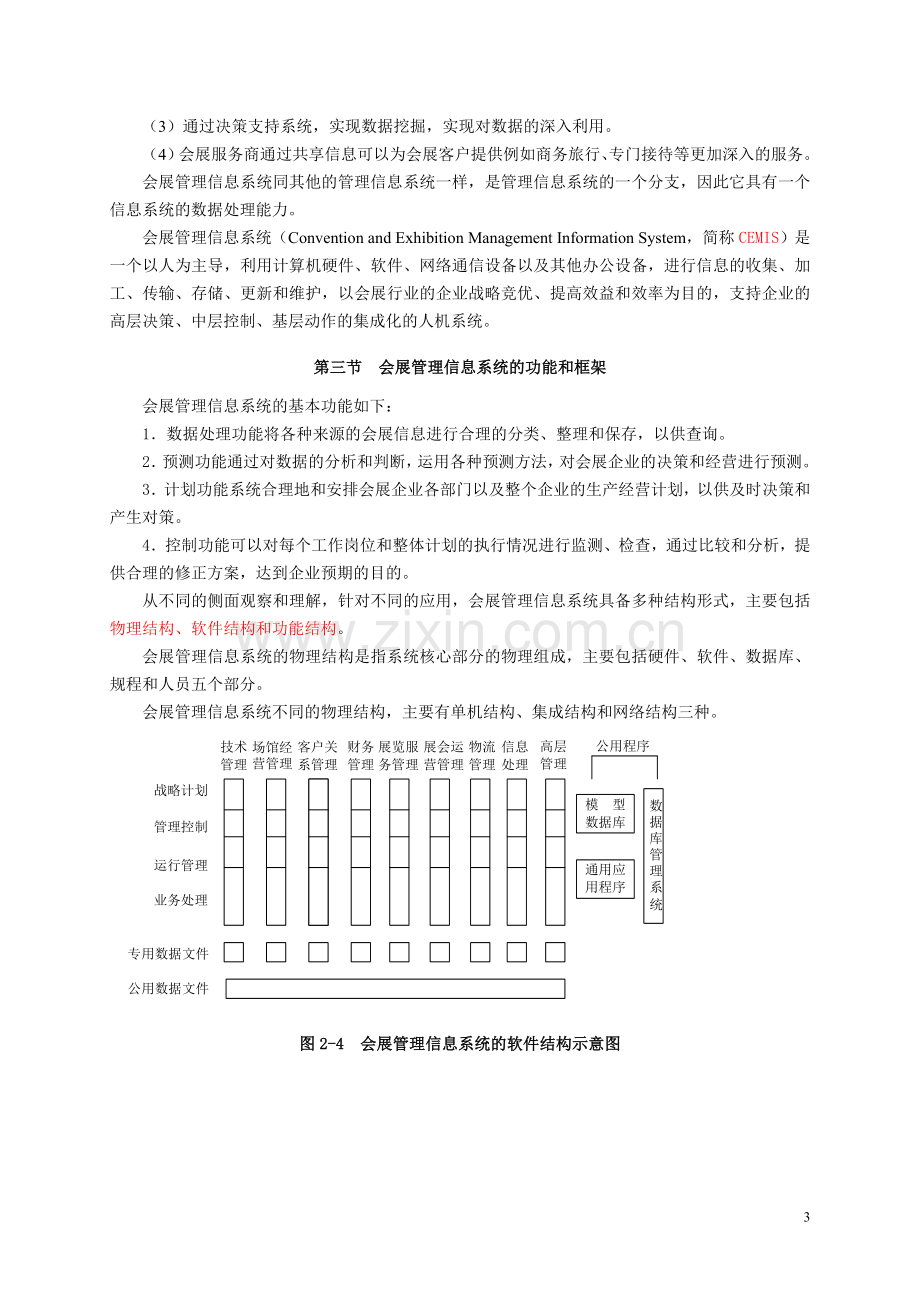 会展管理信息系统考试复习资料.doc_第3页